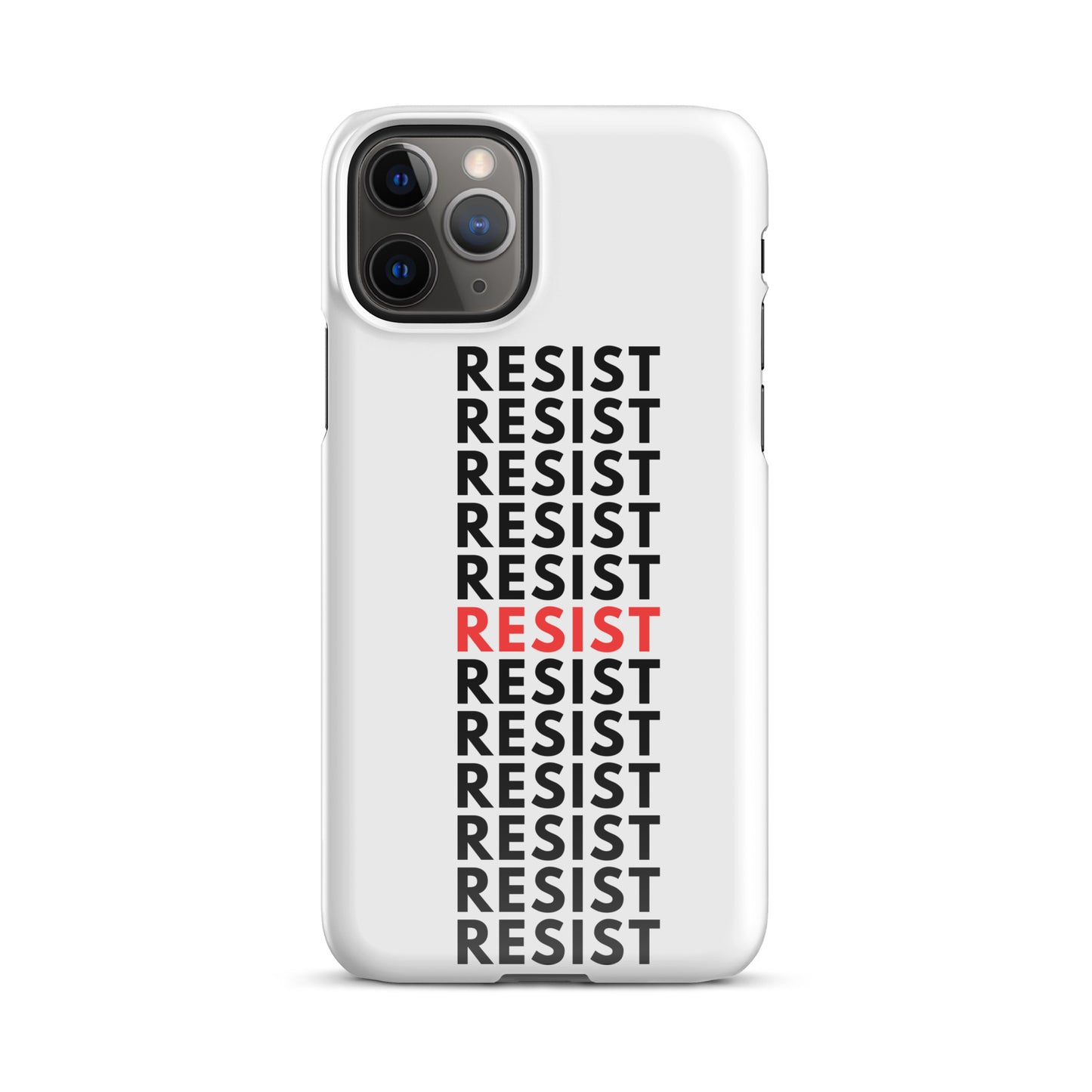 Resist Snap case for iPhone®