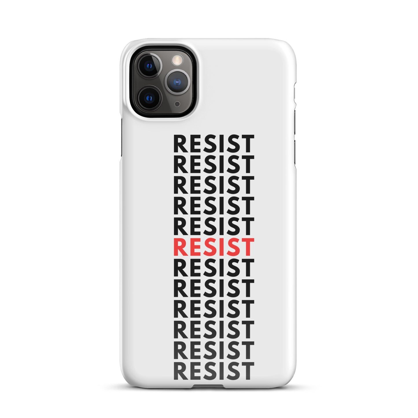 Resist Snap case for iPhone®