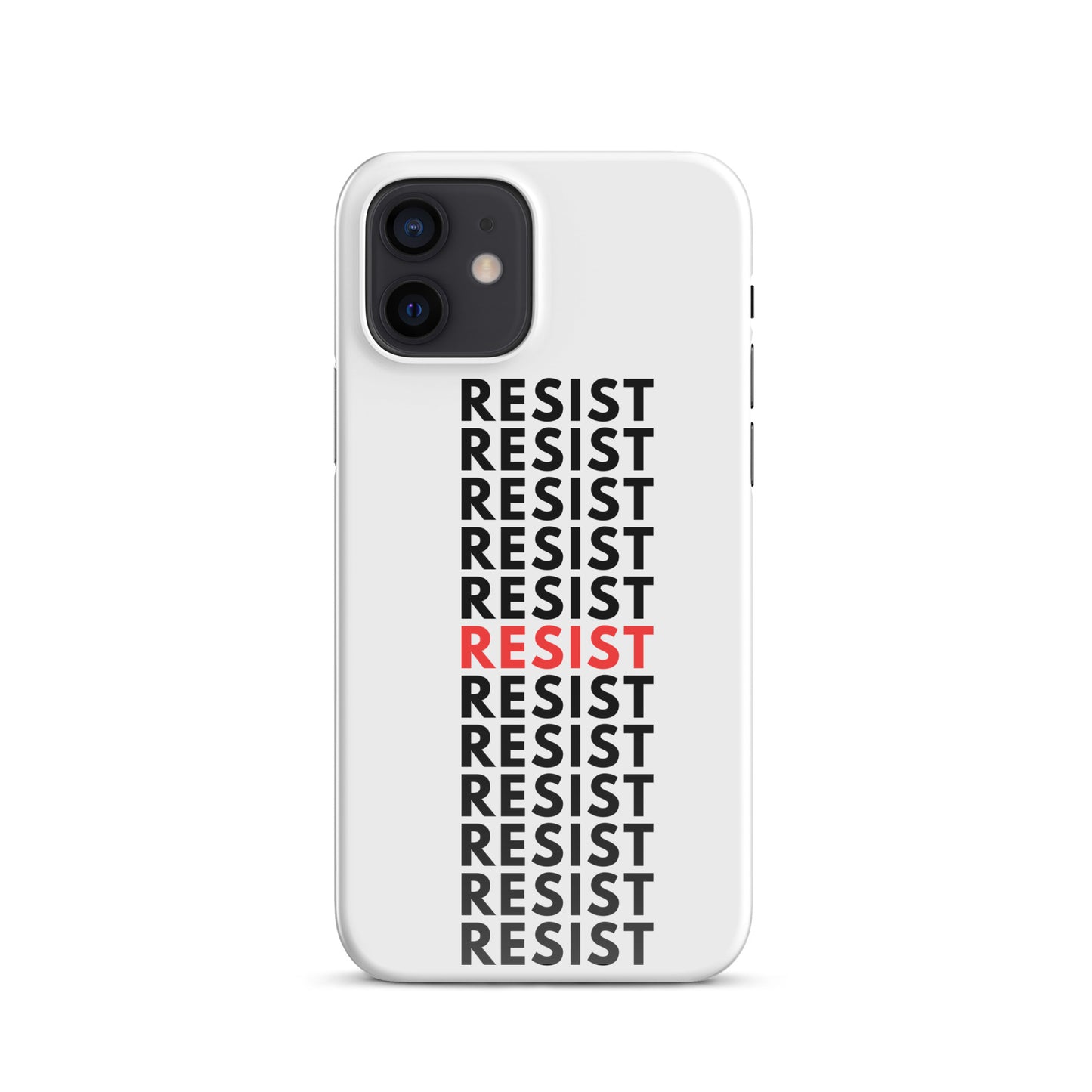 Resist Snap case for iPhone®
