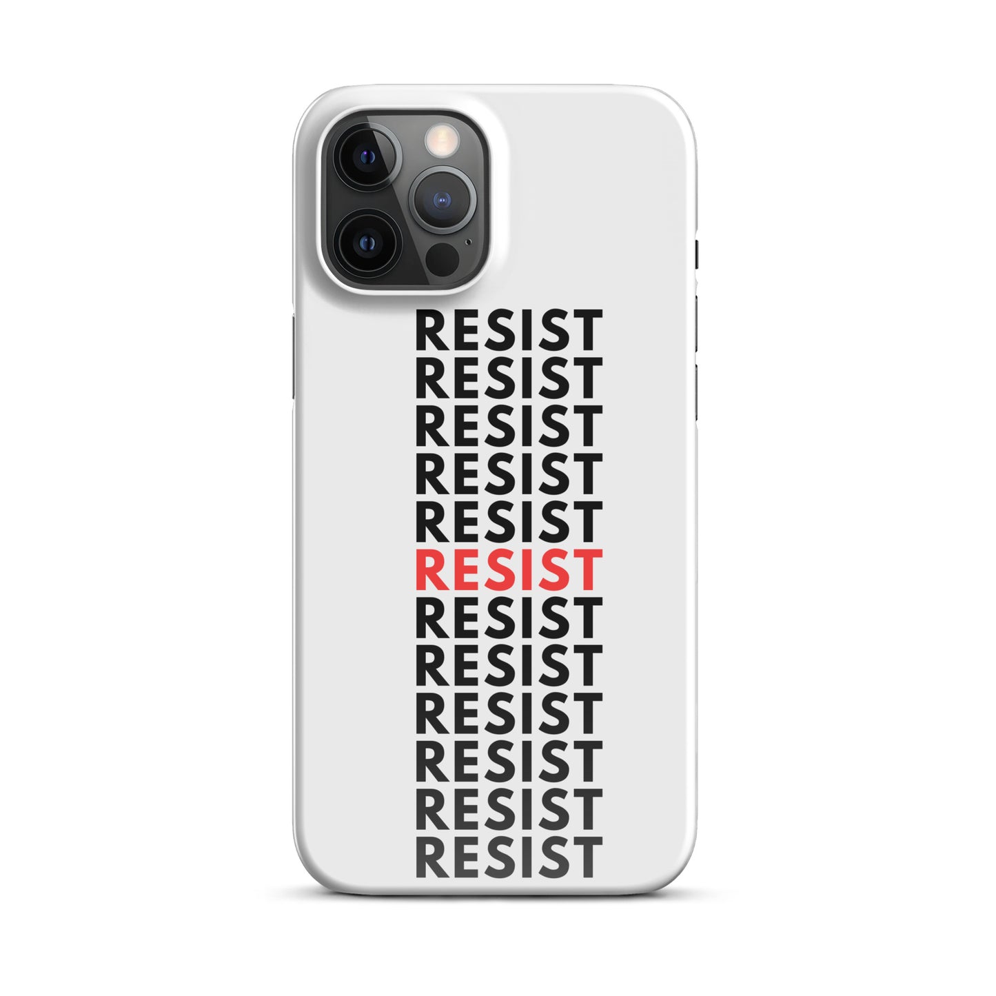 Resist Snap case for iPhone®