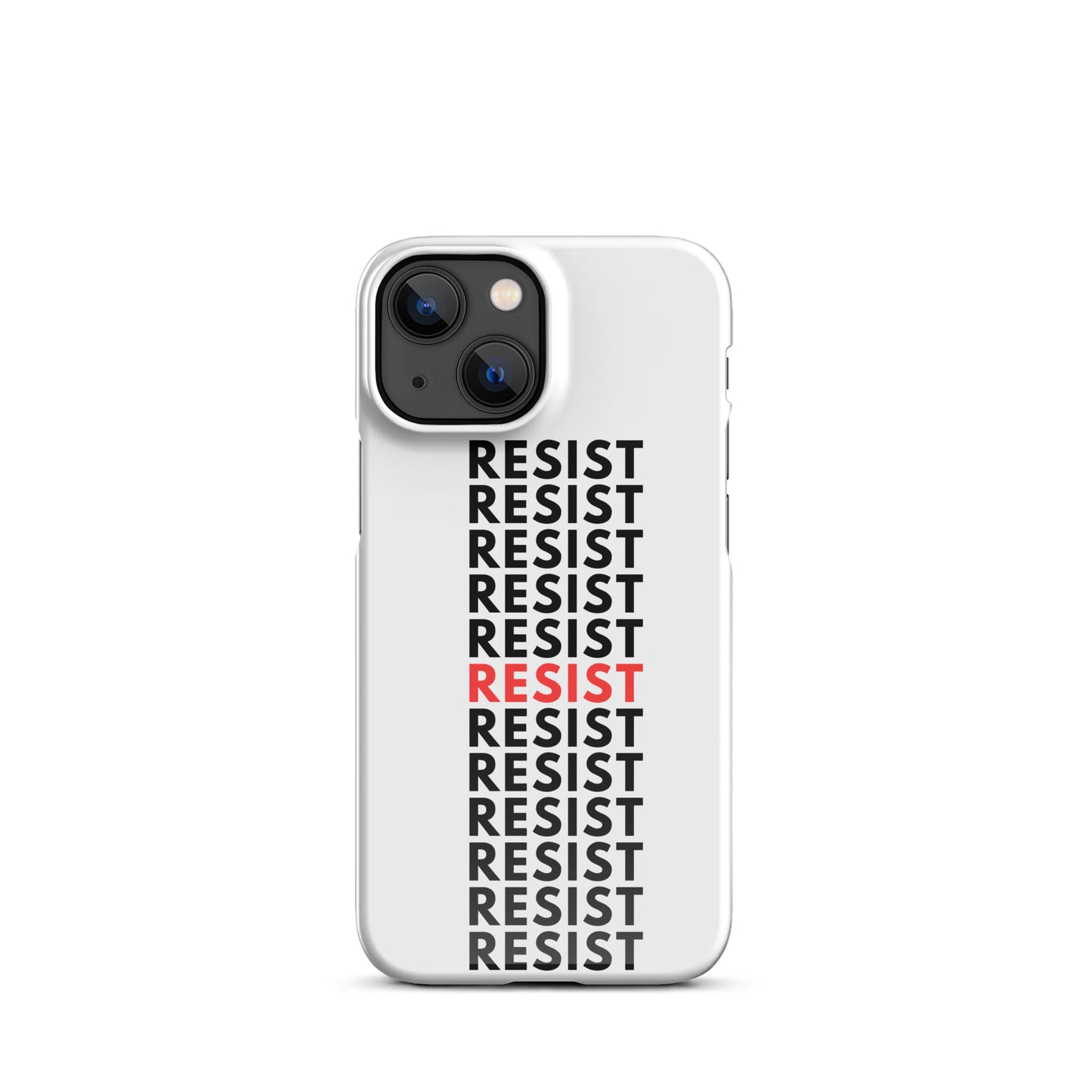 Resist Snap case for iPhone®
