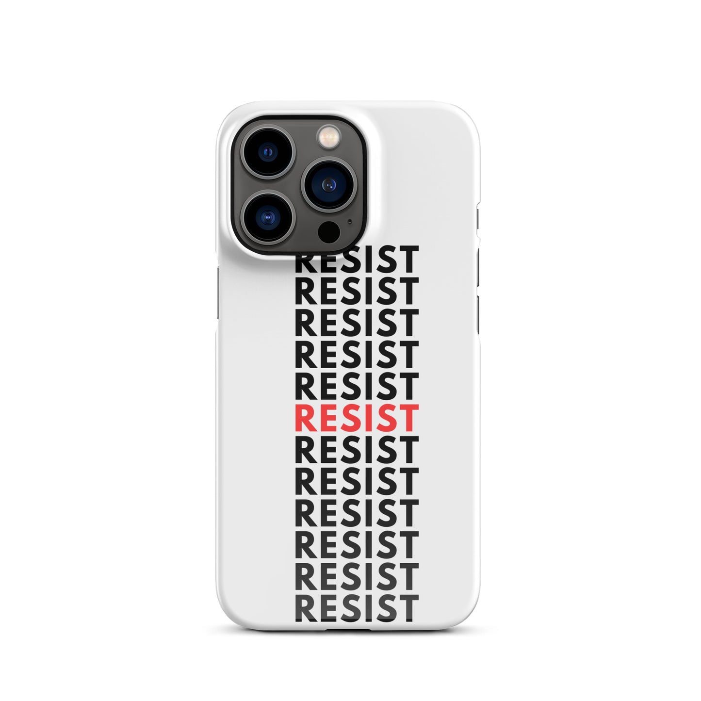 Resist Snap case for iPhone®