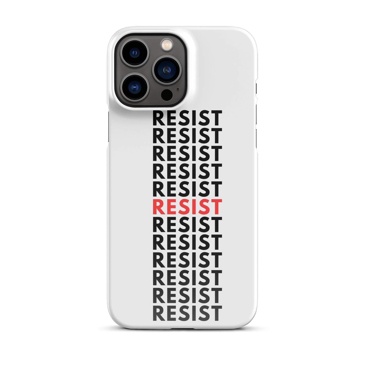 Resist Snap case for iPhone®