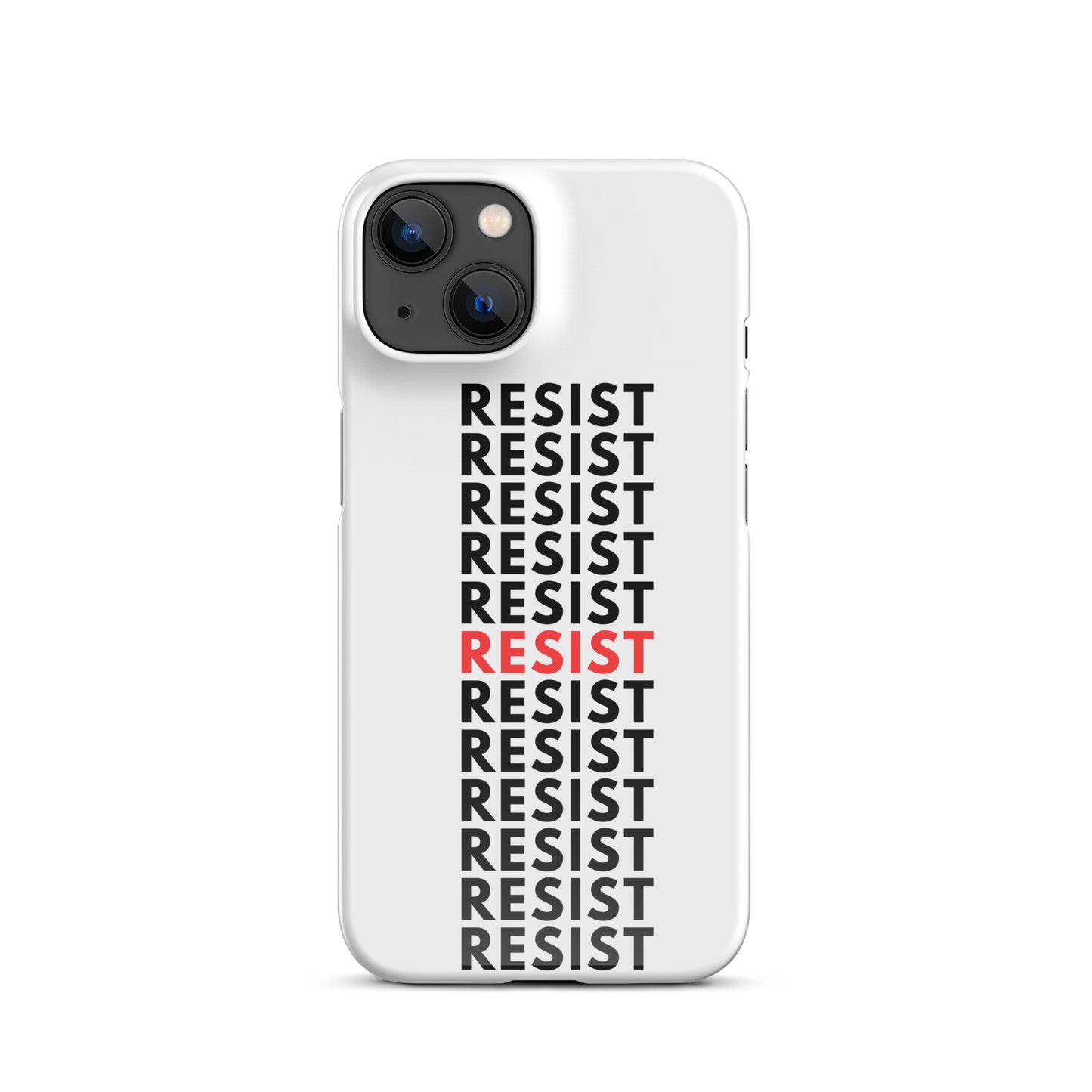 Resist Snap case for iPhone®