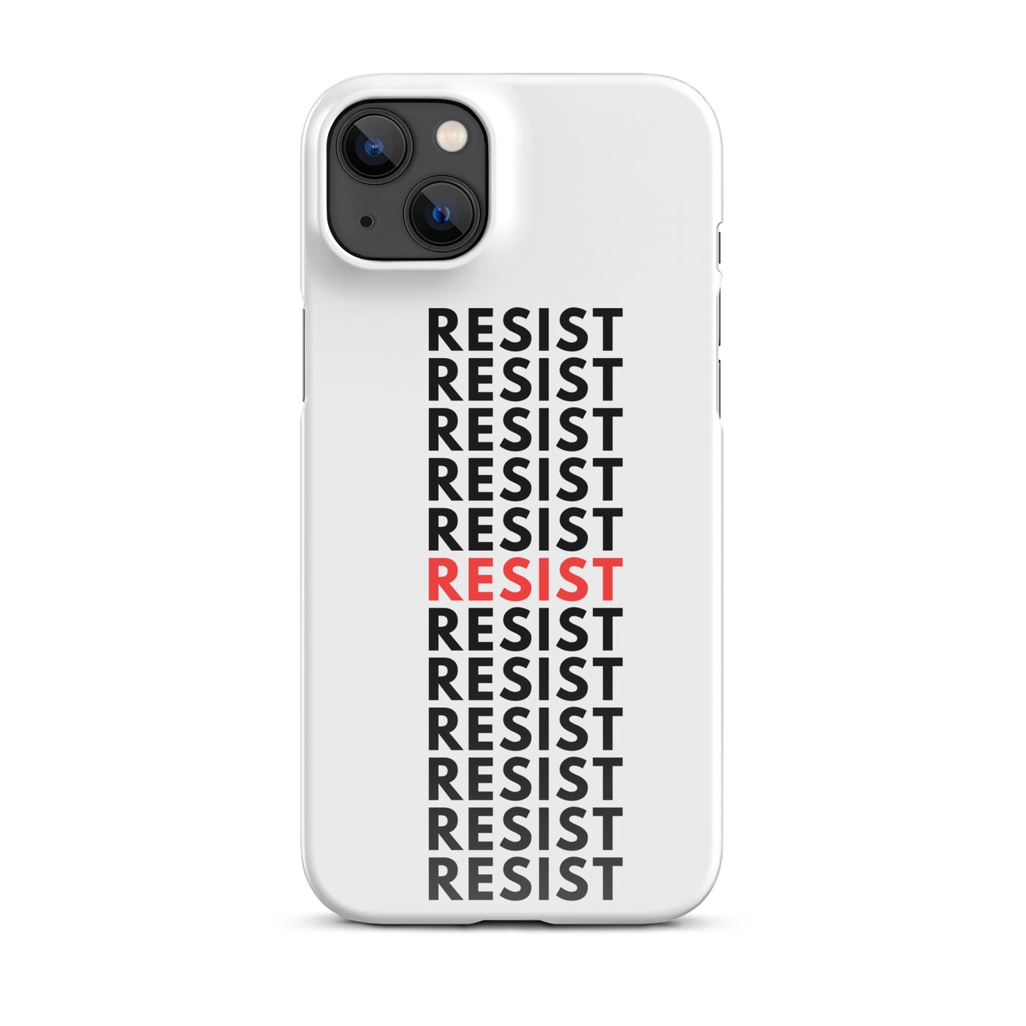 Resist Snap case for iPhone®