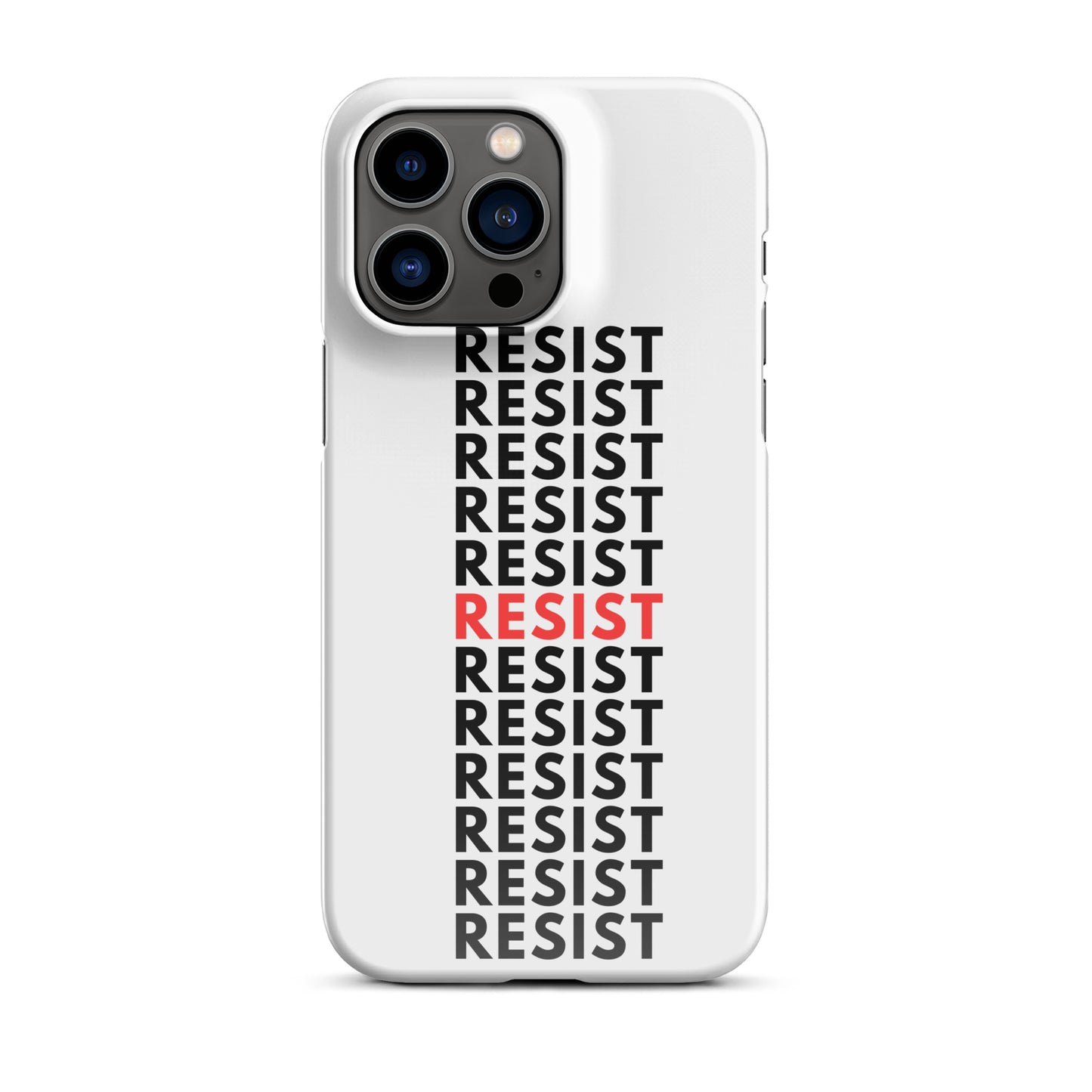 Resist Snap case for iPhone®