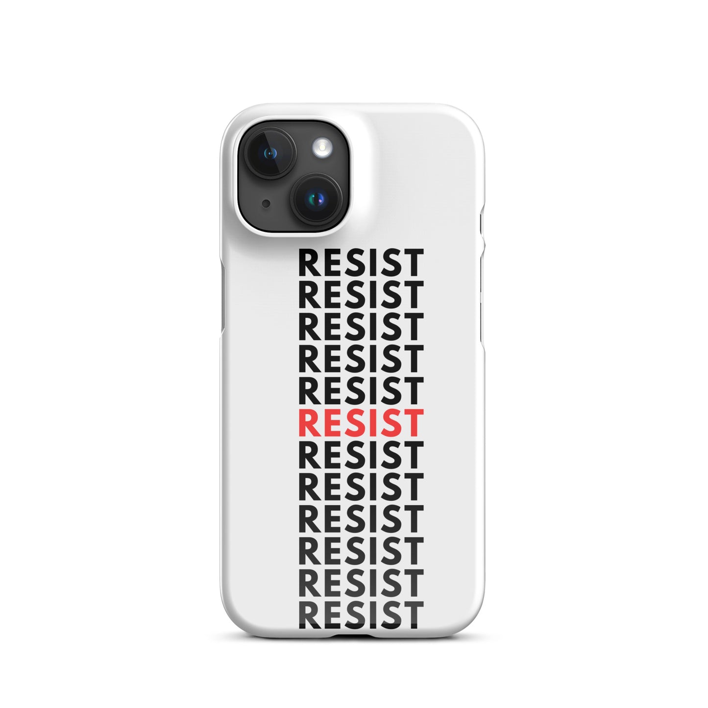 Resist Snap case for iPhone®