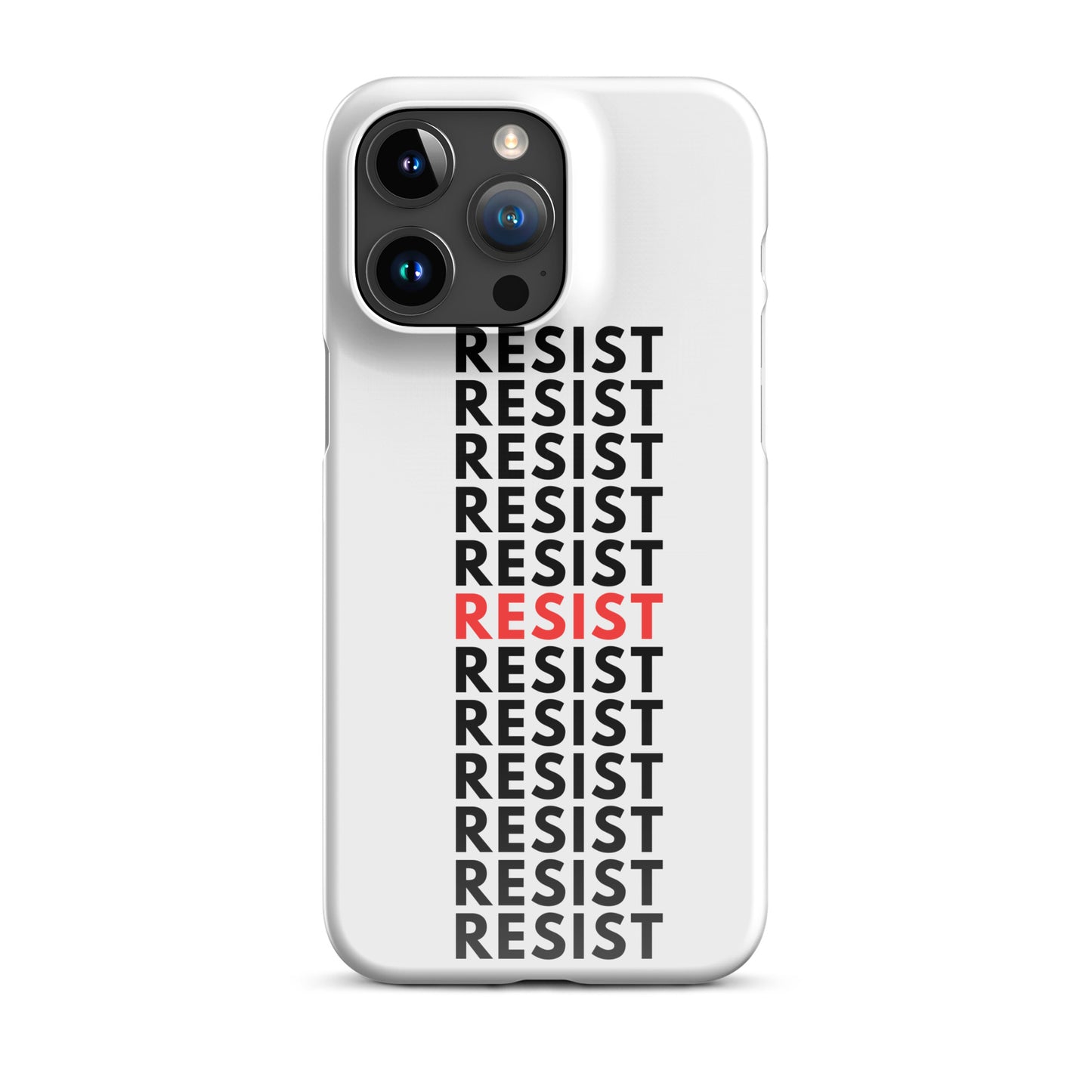 Resist Snap case for iPhone®